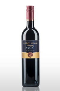 Ludányi András Pincészete - Mátrai  Kékfrankos - Száraz vörös, oltalom alatt álló eredet megjelölésű bor