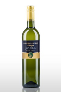 Ludányi András Pincészete - Mátrai Zöld Veltelini - Száraz fehér, oltalom alatt álló eredet megjelölésű bor